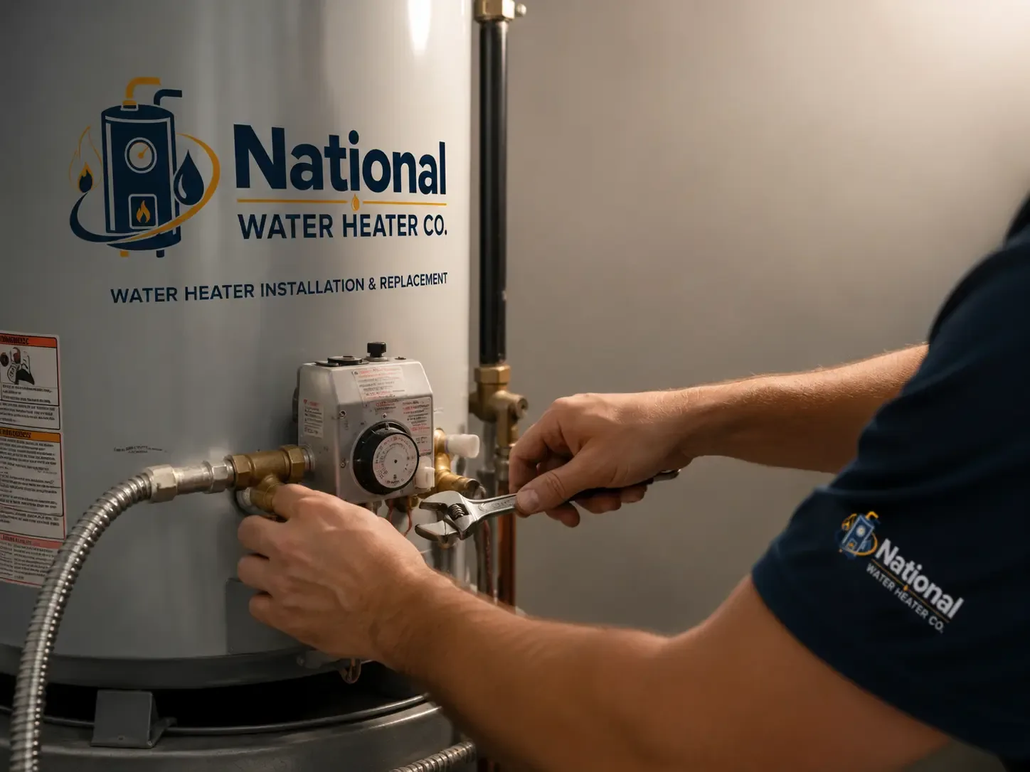 Why choose Water Heater Installation in Rouzerville, PA